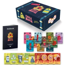 Chili Mafia: Deluxe Edition - EN-LMGCM002