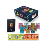 Chili Mafia: Deluxe Edition társasjáték - angol kiadás