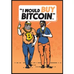 I Would Buy Bitcoin - EN-IWKH005