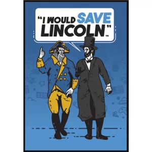 I Would Save Lincoln - EN-IWKH0006