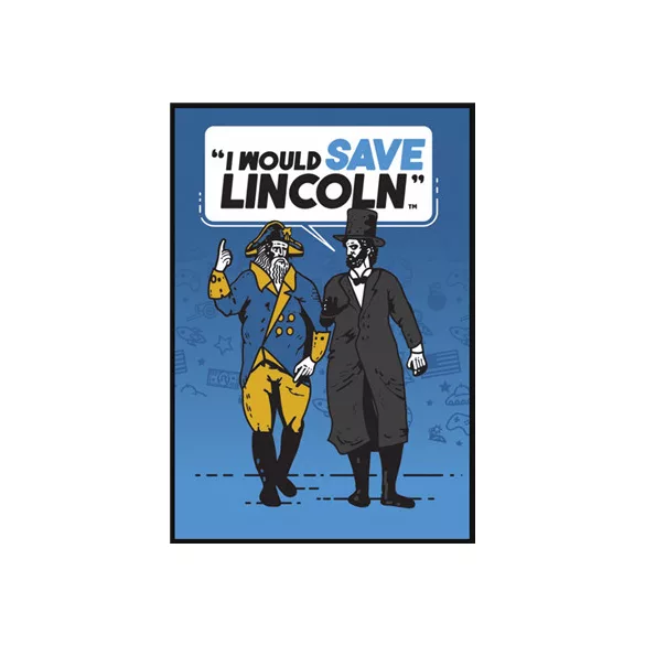 I Would Save Lincoln - EN-IWKH0006