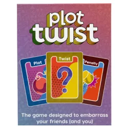 Plot Twist - EN-ZGG010200