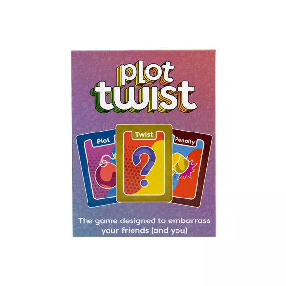 Plot Twist - EN-ZGG010200