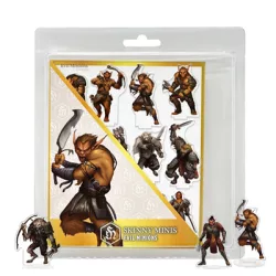 Skinny Minis - Evil Minions - EN-DIBSM006