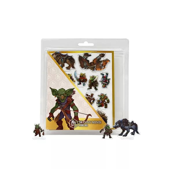 Skinny Minis - Goblins - EN-DIBSM008