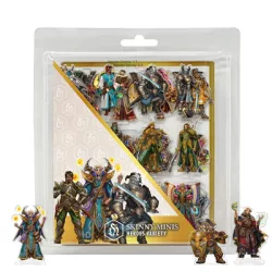 Skinny Minis - Heroes Variety - EN-DIBSM007