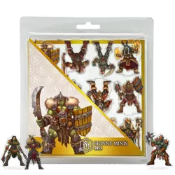 Skinny Minis - Orcs - EN-DIBSM003