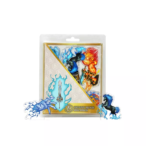 Skinny Minis - Spell Effects 1 - EN-DIBSM004