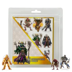 Skinny Minis - Undead 1 - EN-DIBSM002