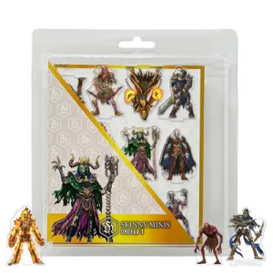Skinny Minis - Undead 1 - EN-DIBSM002