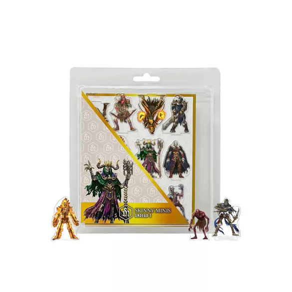 Skinny Minis - Undead 1 - EN-DIBSM002