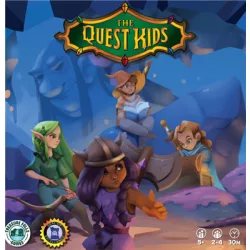 The Quest Kids - EN-TFA01000