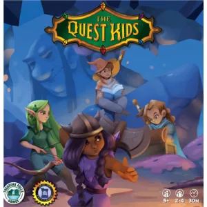 The Quest Kids - EN-TFA01000