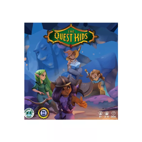The Quest Kids - EN-TFA01000