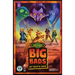 The Quest Kids: Big Bads of Tolk's Cave - EN-TFA01003