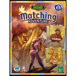 The Quest Kids: Matching Adventure - EN-TFA02000