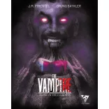 The Vampire - Alone in the Darkness RPG (angol nyelvű kiadás)