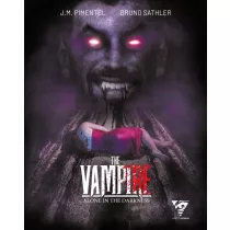 The Vampire - Alone in the Darkness RPG (angol nyelvű kiadás)