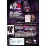 The Vampire - Alone in the Darkness RPG (angol nyelvű kiadás)