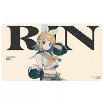 UP - Hatsune Miku - Retro Soundscapes: Rin Playmat for Tabletop Gaming-16826