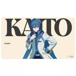 UP - Hatsune Miku - Retro Soundscapes: Kaito Playmat for Tabletop Gaming-16828