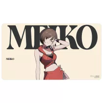 UP - Hatsune Miku - Retro Soundscapes: Meiko Playmat for Tabletop Gaming-16829