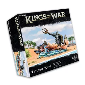 Kings of War - Trident King-MGKWR212