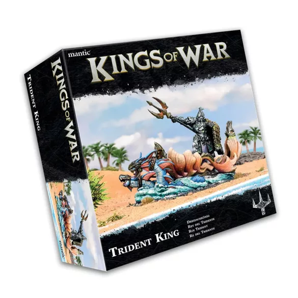 Kings of War - Trident King-MGKWR212