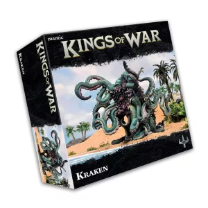 Kings of War - Kraken-MGKWR405