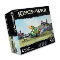 Kings of War - Halfling War Engines-MGKWHF405