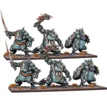 Kings of War - Depth Horror Regiment-MGKWR309