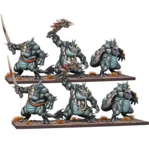 Kings of War - Depth Horror Regiment-MGKWR309