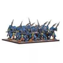 Kings of War - Placoderm Regiment-MGKWR310