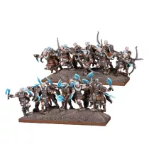 Kings of War - Northern Alliance Ice Kin Regiment-MGKWL306