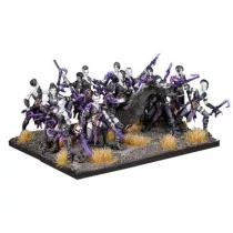 Kings of War - Twilight Kin Corsairs Regiment-MGKWV301