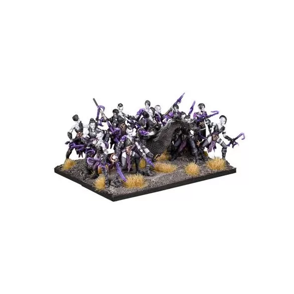 Kings of War - Twilight Kin Corsairs Regiment-MGKWV301