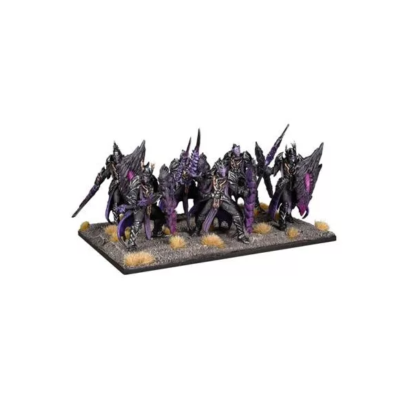 Kings of War - Twilight Kin Impalers Regiment-MGKWV303