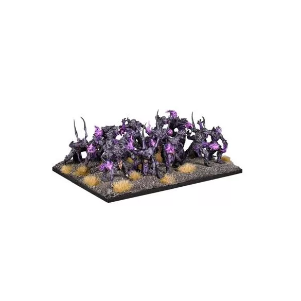 Kings of War - Twilight Kin Mutants Regiment-MGKWV302