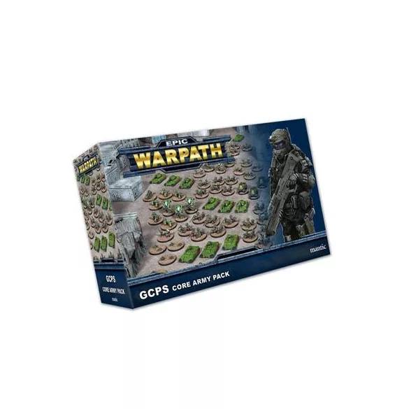 Epic Warpath GCPS Core Army Pack-MGEWG101