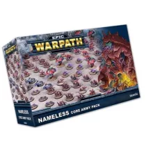 Epic Warpath Nameless Core Army Pack-MGEWN101