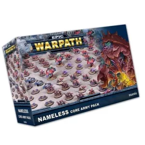 Epic Warpath Nameless Core Army Pack-MGEWN101