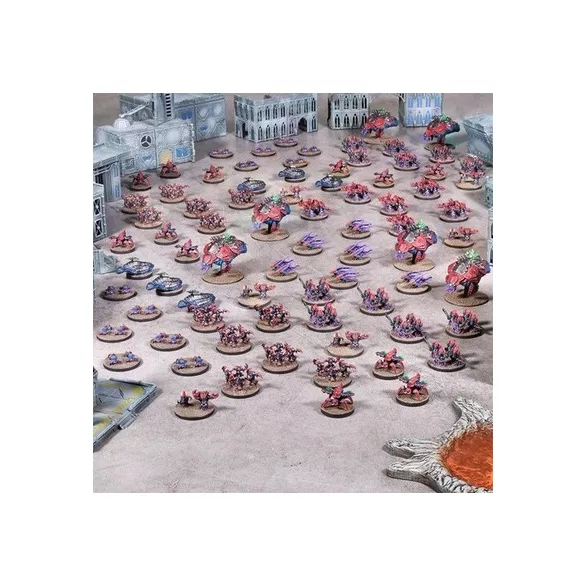 Epic Warpath Nameless Core Army Pack miniatűra seregcsomag