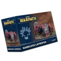 Epic Warpath Nameless Latropod-MGEWN401