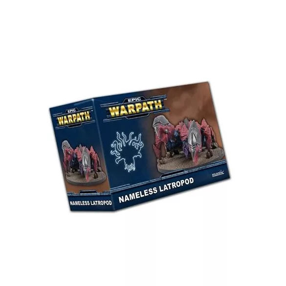 Epic Warpath Nameless Latropod-MGEWN401