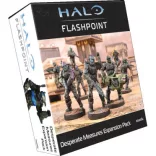 Halo Flashpoint - Desperate Measures miniatűrös készlet