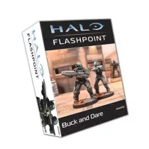 Halo Flashpoint - Buck and Dare (retail versions)-MGHAU201