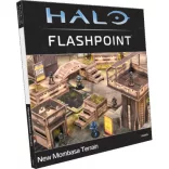 Halo Flashpoint - New Mombasa Terrain terepkészlet