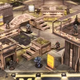 Halo Flashpoint - New Mombasa Terrain terepkészlet