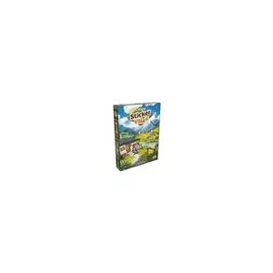 Cozy Stickerville - EN-UGCSV0101EN