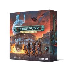 Tiberpunk: Streets of Rome - EN-